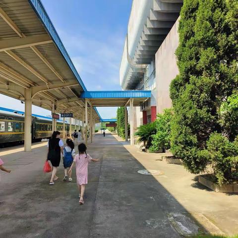 汪昕满的快乐暑假生活