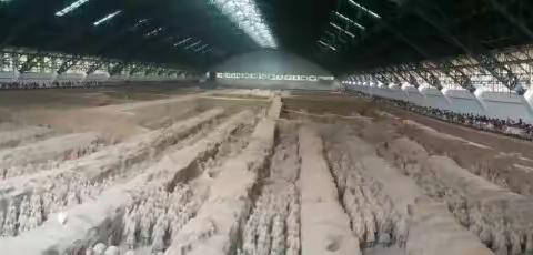 走街串巷之穿越千年探长安