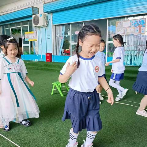 记录每一个不可复制的精彩瞬间——大四班