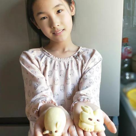 娘俩儿的非常假期