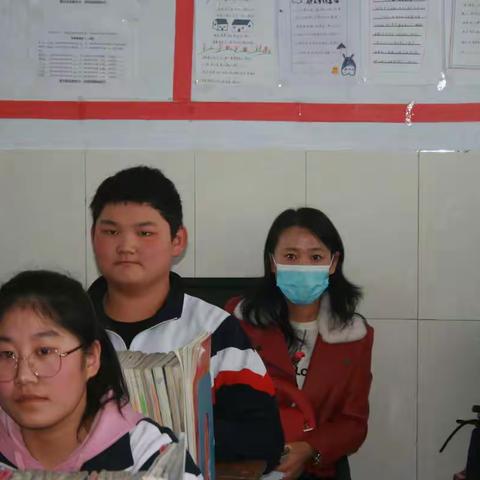 同课异构，精彩纷呈------沂南县2020年初中优质课评选城关中学赛点