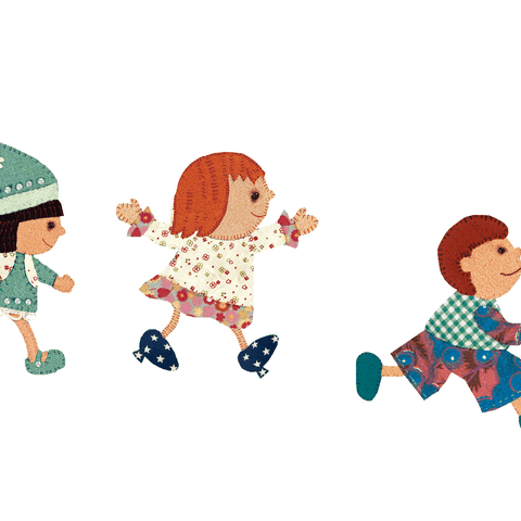 【悦享运动 乐享童年】，正安县第三幼儿园，第一届冬季运动会（小组)