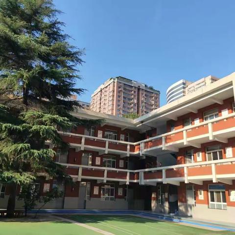 【碑林教育 · 东关南街小学】创建文明校园，树立文明风尚——东关南街小学积极开展创文工作大排查