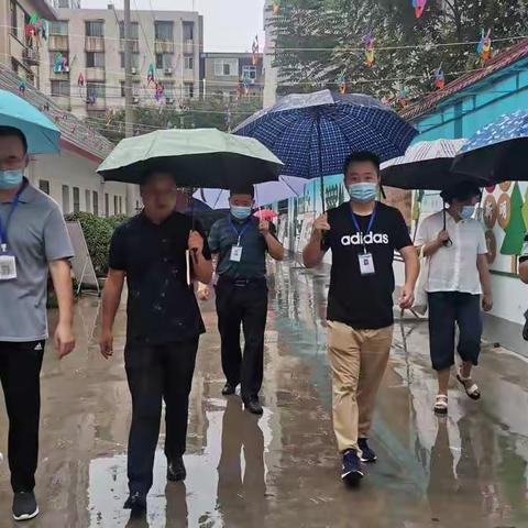 爱卫工作，一直在路上！