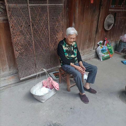 残疾人入户调查