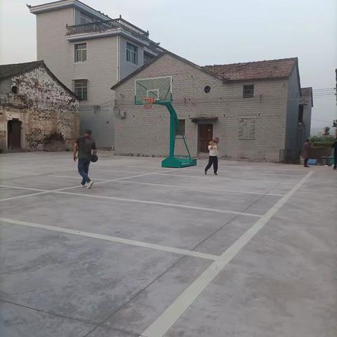 乡村全民健身折射群众体育发展新风