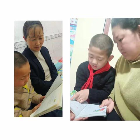 阅读——让自己更美好 于家河小学世界阅读日活动