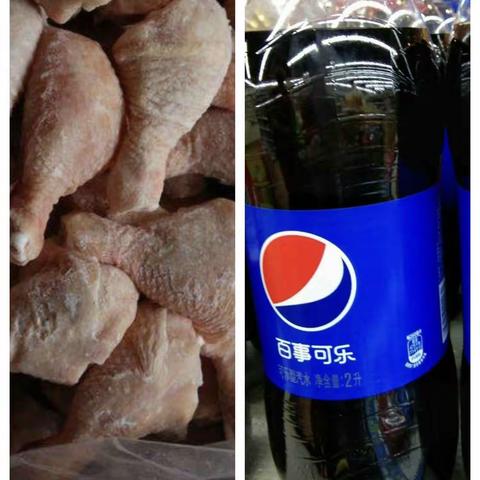 《Coke Chicken Leg》可乐鸡腿