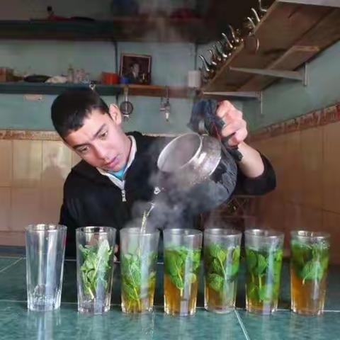 邹家驹《走进撒哈拉》