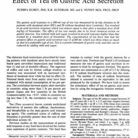 邹家驹———保护好你的胃