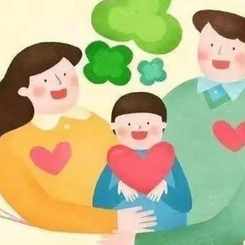 【银座幼教·乾丰园】从“❤️”出发，共抗疫情––疫情期间幼儿家庭心理疏导小贴士