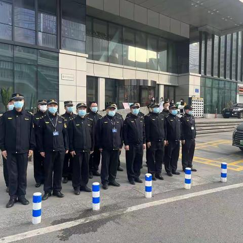 大战大考 彰显城管担当作为