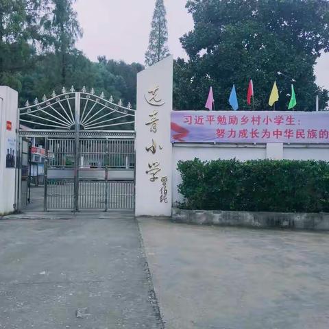 区委副书记蒋峰到选青小学视察校园安全工作