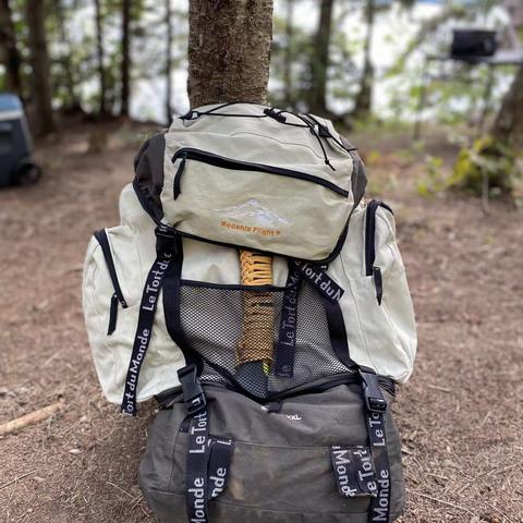 Backcountry Camping 2022 加强版-之前言