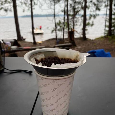 Backcountry Glamping 之三：第二天...起风了