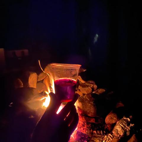 Backcountry Glamping 之 二：扎营