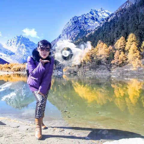 黑水--彩林的世界