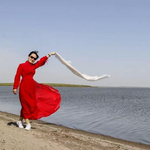 呼伦湖～集装箱酒店