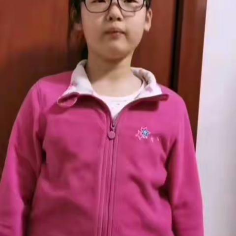 濮阳市实验小学四年级九班“水韵少年”“厨艺小达人”李星熠