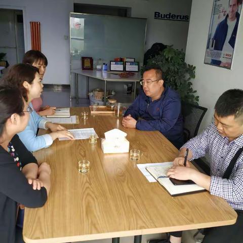 走访企业人大代表，加强“四经普”数据核实