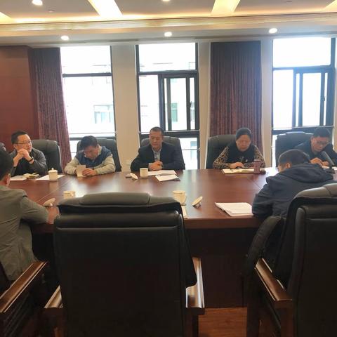 经开区组织召开“做好扶贫宣传、讲好扶贫故事”座谈会