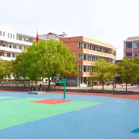 聆听书韵 诵读美文—记溪子口小学四年级语文学科活动