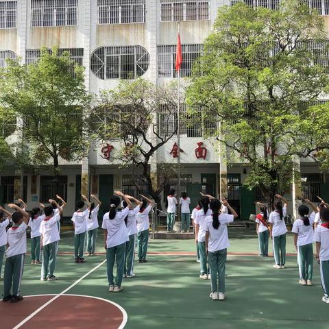 新和小学2022年庆六一系列活动