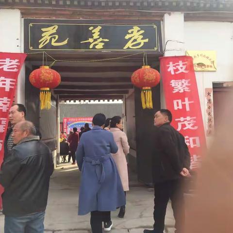 传承中国孝道文化，弘扬公益慈善事业。武陟群英会在行动……