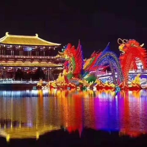 西安年  最中国（二）