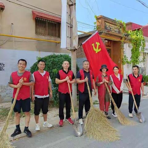 大名县自然资源和规划局开展主题党日活动