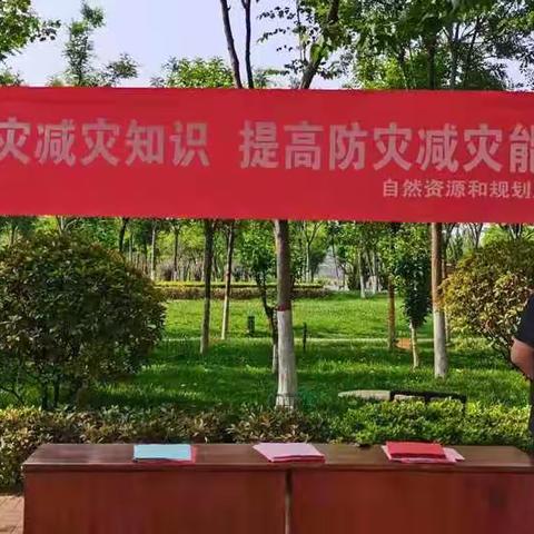 大名县自然资源和规划局开展“我为群众办实事”实践活动