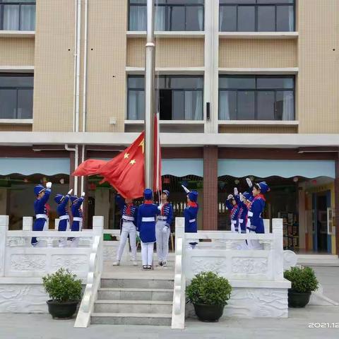 寒冬暖阳，活力满满——百色市右江区迎龙第二小学第十六周工作纪实