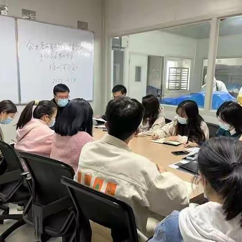 市市监局经开区分局推进辖区企业落实总局《企业落实食品安全主体责任监督管理规定》