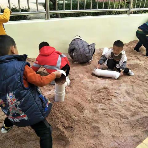 来我们的幼儿园逛一逛吧