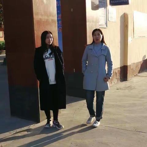 上团城中心小学第十一周工作纪实