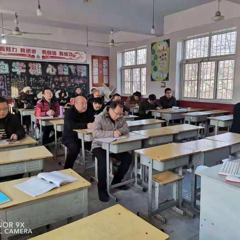 上团城中心小学第十八周工作纪实
