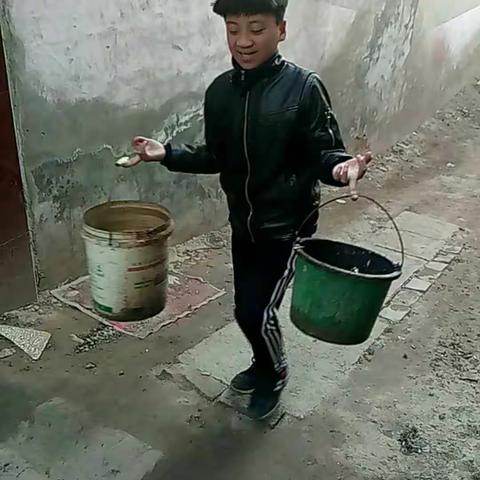 让家务活动成为家庭作业＆邯郸市永年区第三中学七年级