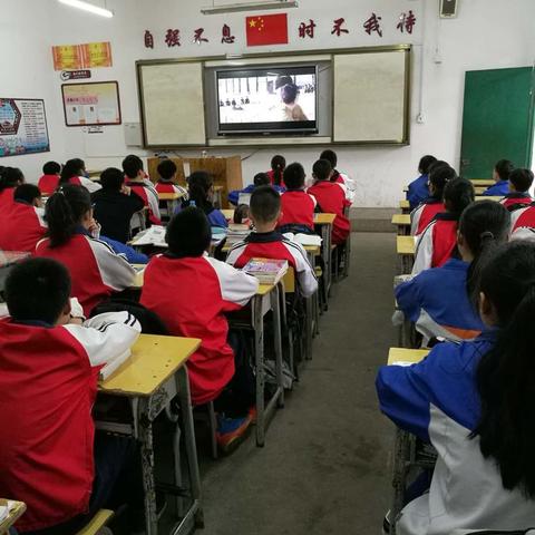 蟠龙中学2018“龙在行动” ——学雷锋活动掠影