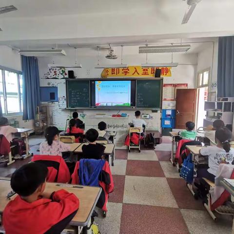 学守则懂规范，好习惯伴成长——乐清市芙蓉镇雁湖学校“中小学生行规守则”教育活动