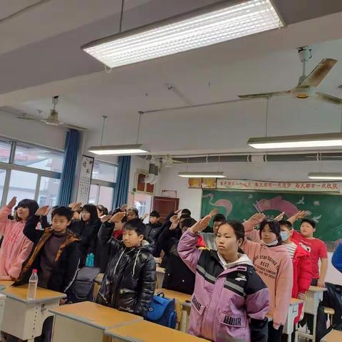 学习二十大，争做好少年——乐清市芙蓉镇雁湖学校主题团日暨少先队中队会活动