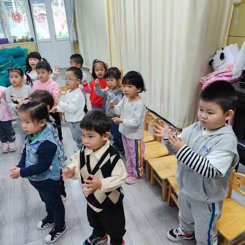 爱上幼儿园💕