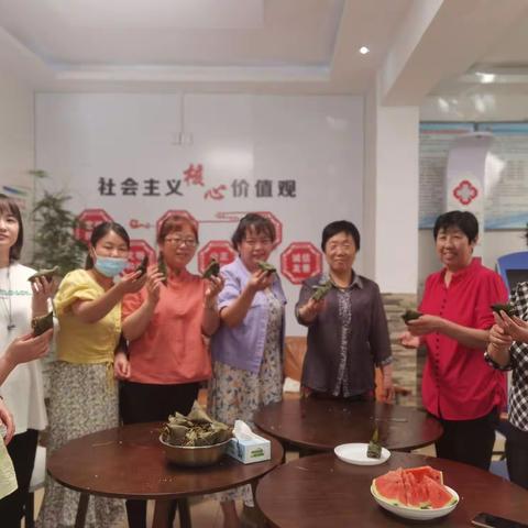 弘扬传统文化  传承爱国精神  “棕”享端午情怀——桃园街道新兴社区开展“我们的节日· 端午节”活动