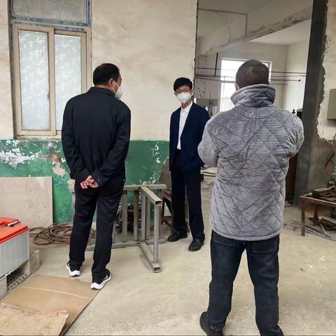九街镇开展环境污染问题大排查大整治工作