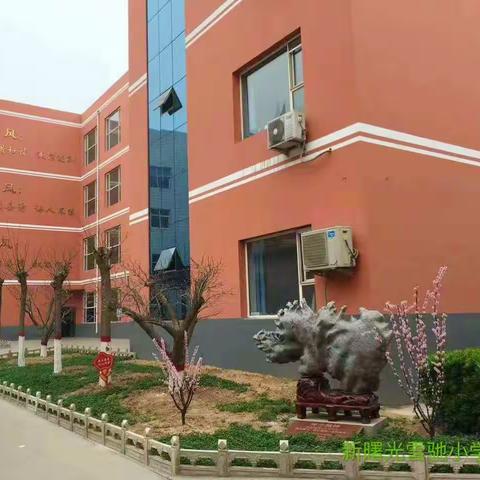 春分日，满园花朵皆芬芳——新曙光雪驰小学