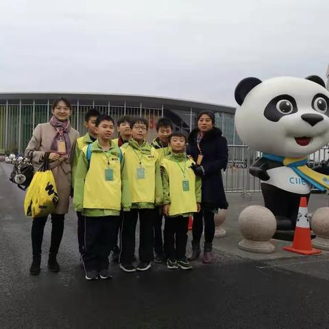训练成功能力 提升科技素养——西安沣东实验小学代表队参加WER2018赛季世界锦标赛