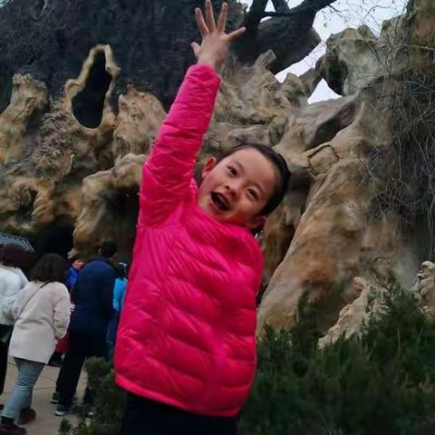 薛丹阳的寒假生活