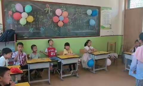 乐享“双减”，向阳而生 ——下龙门小学学生成长纪实