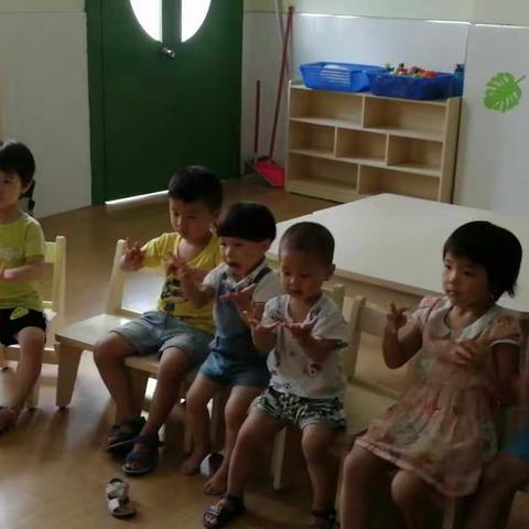 文轩幼儿园免费试读第四天了，感恩家长对我们的信任和支持！