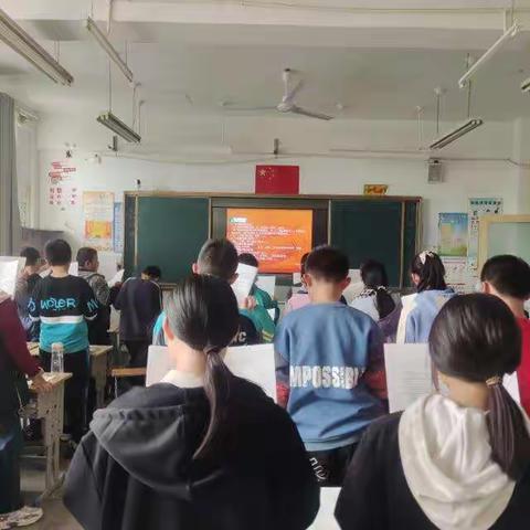 【展精彩课堂 促新秀成长——数学组赵俊老师公开课】