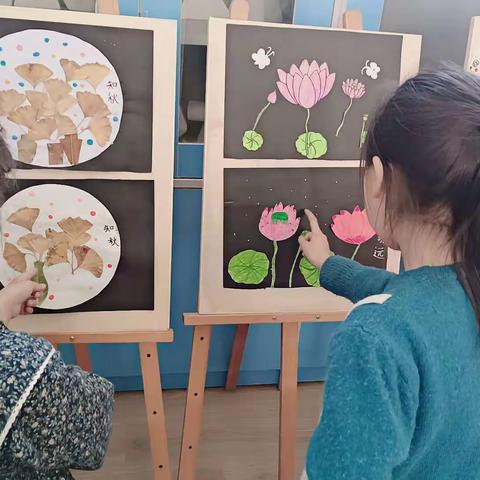 赵庄中心小学儿童创意美术社团